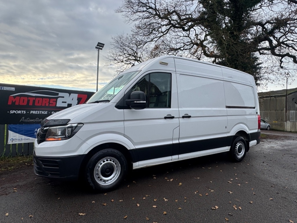 Used Volkswagen Crafter 2018 for sale - 76931520: Photo 40