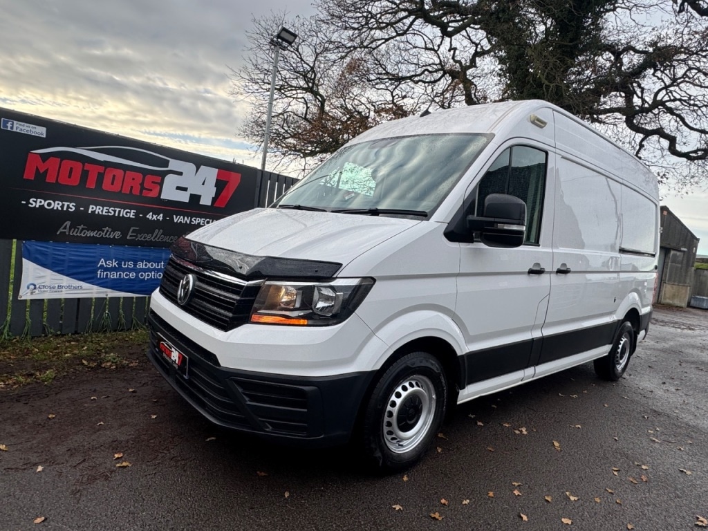 Used Volkswagen Crafter 2018 for sale - 76931520: Photo 41