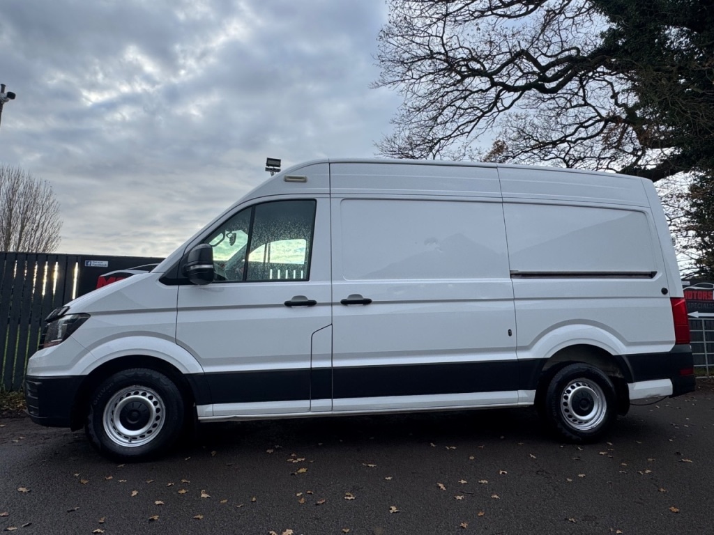 Used Volkswagen Crafter 2018 for sale - 76931520: Photo 42