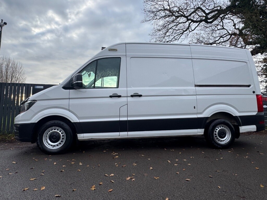 Used Volkswagen Crafter 2018 for sale - 76931520: Photo 43
