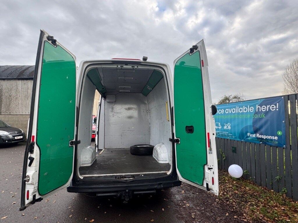 Used Volkswagen Crafter 2018 for sale - 76931520: Photo 47