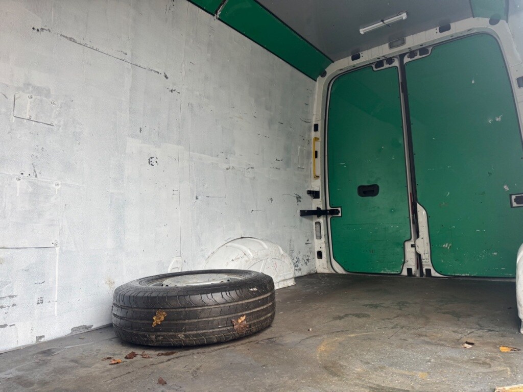 Used Volkswagen Crafter 2018 for sale - 76931520: Photo 48