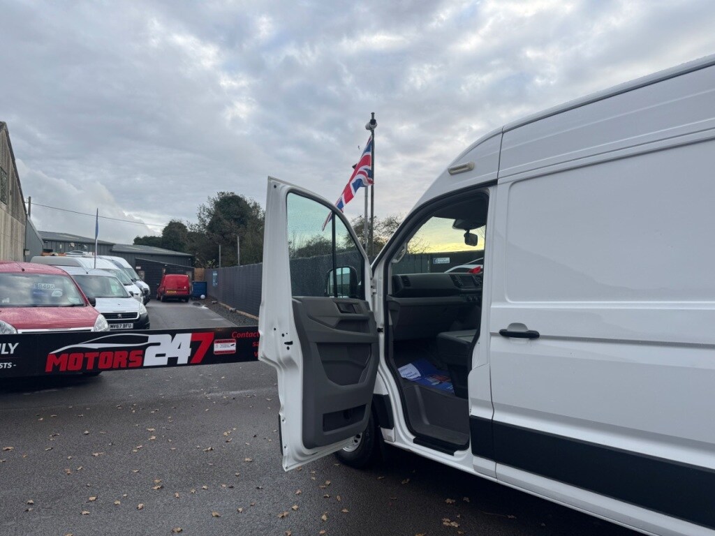 Used Volkswagen Crafter 2018 for sale - 76931520: Photo 49