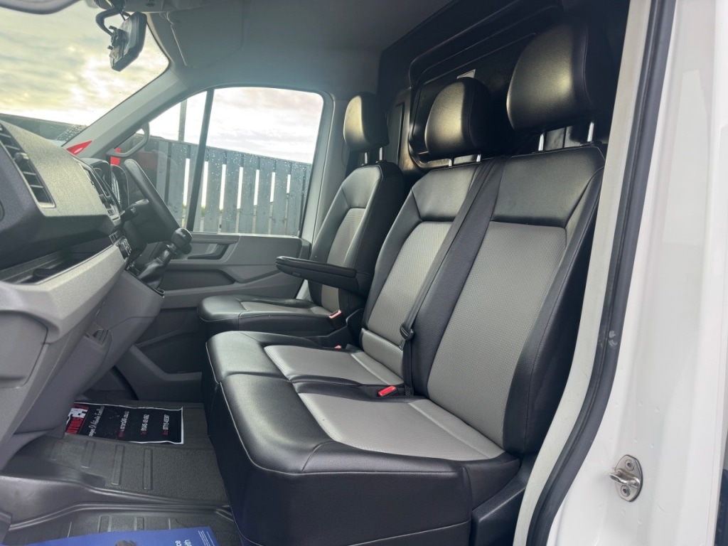 Used Volkswagen Crafter 2018 for sale - 76931520: Photo 50