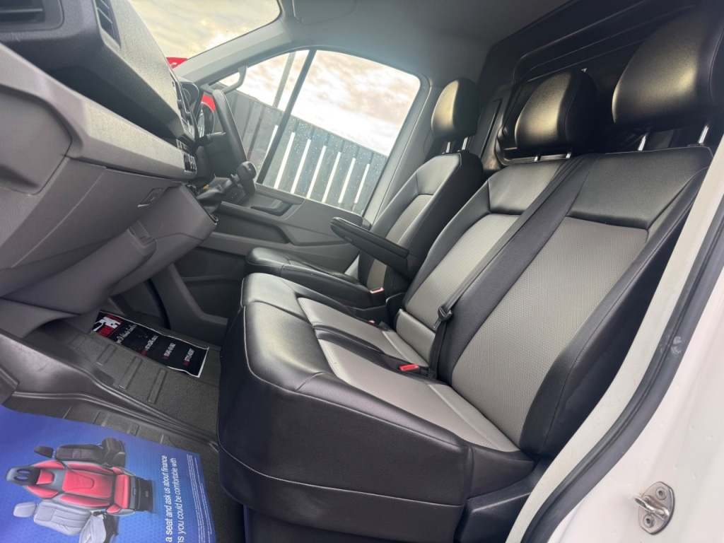 Used Volkswagen Crafter 2018 for sale - 76931520: Photo 51