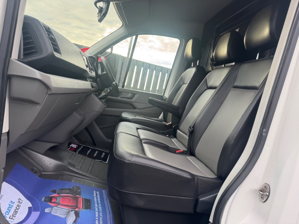 Used Volkswagen Crafter 2018 for sale - 76931520: Photo 52