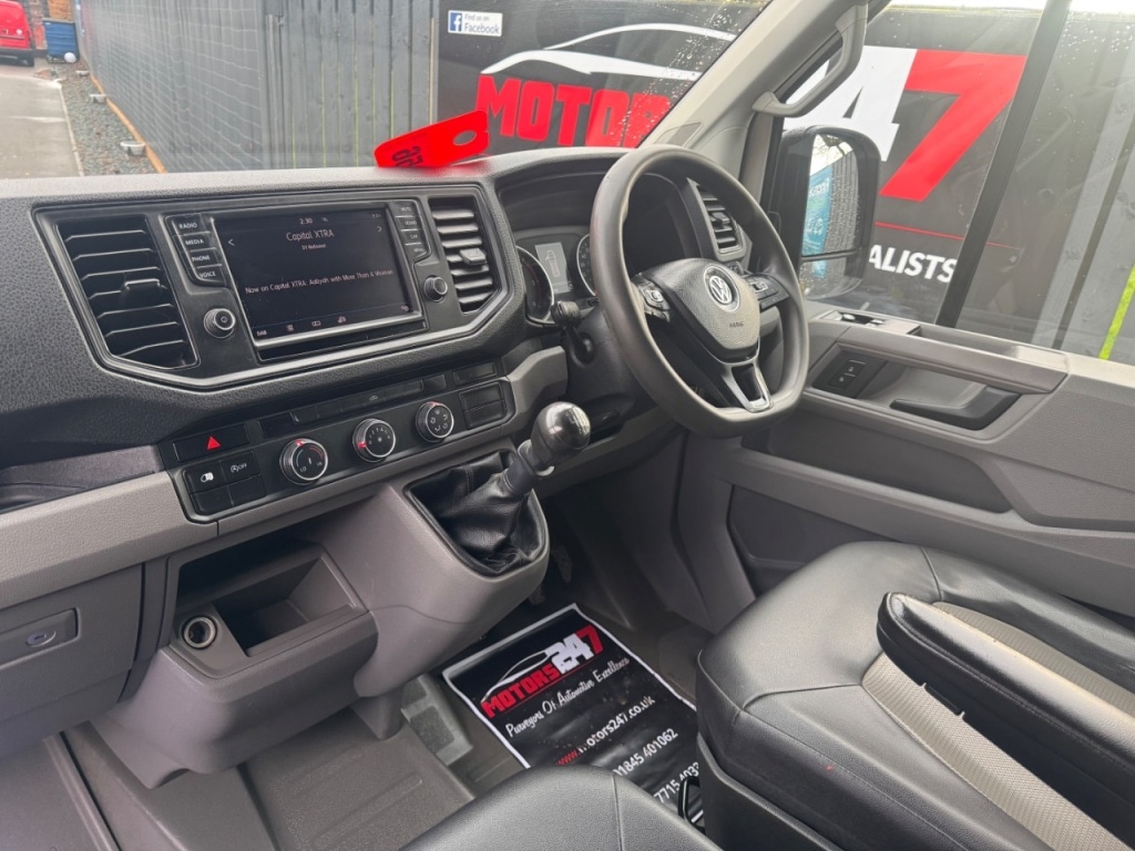 Used Volkswagen Crafter 2018 for sale - 76931520: Photo 53