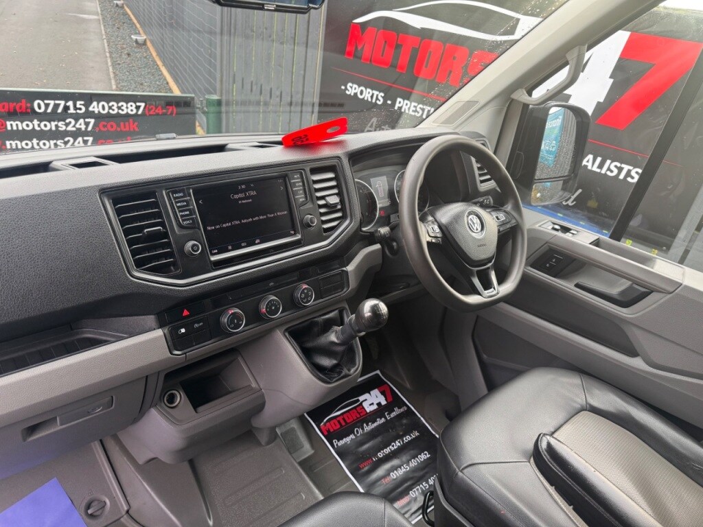 Used Volkswagen Crafter 2018 for sale - 76931520: Photo 54