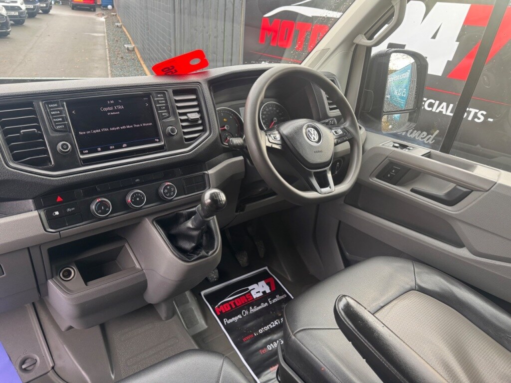 Used Volkswagen Crafter 2018 for sale - 76931520: Photo 55