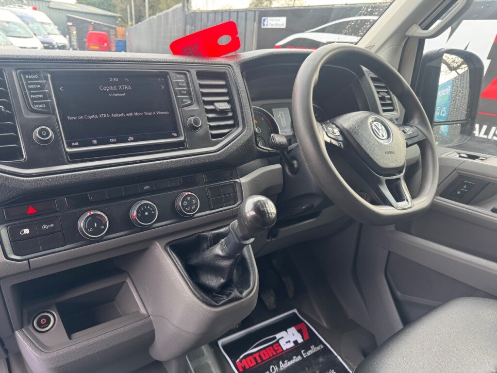 Used Volkswagen Crafter 2018 for sale - 76931520: Photo 56