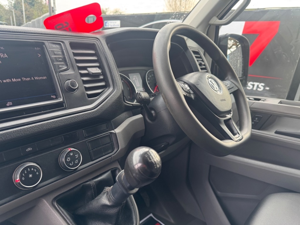 Used Volkswagen Crafter 2018 for sale - 76931520: Photo 57