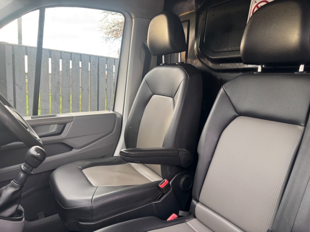 Used Volkswagen Crafter 2018 for sale - 76931520: Photo 58