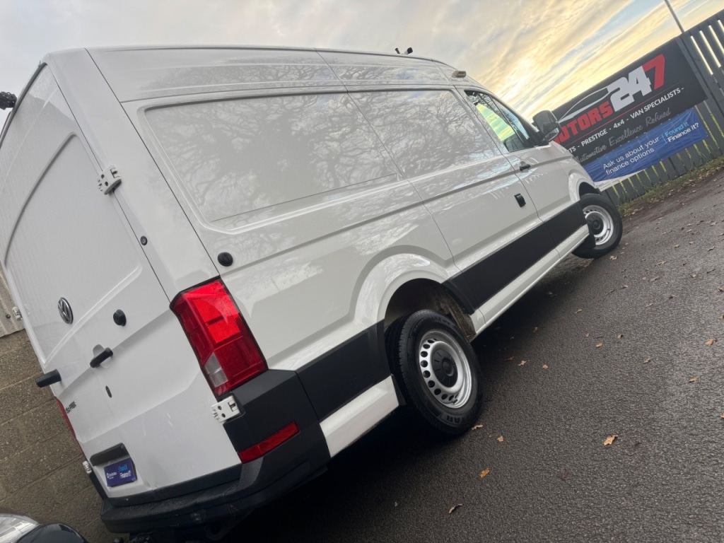 Used Volkswagen Crafter 2018 for sale - 76931520: Photo 6