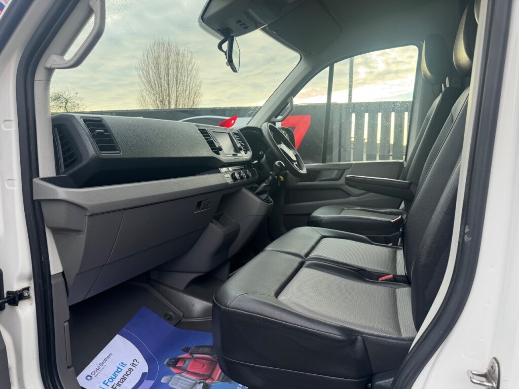 Used Volkswagen Crafter 2018 for sale - 76931520: Photo 60