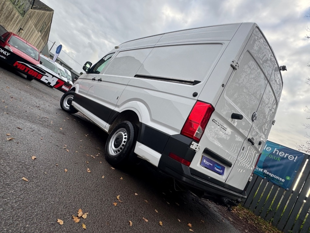 Used Volkswagen Crafter 2018 for sale - 76931520: Photo 67