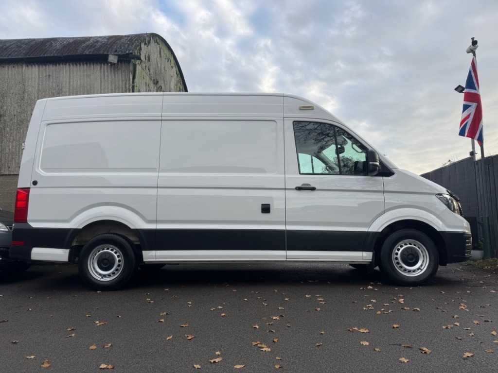 Used Volkswagen Crafter 2018 for sale - 76931520: Photo 7