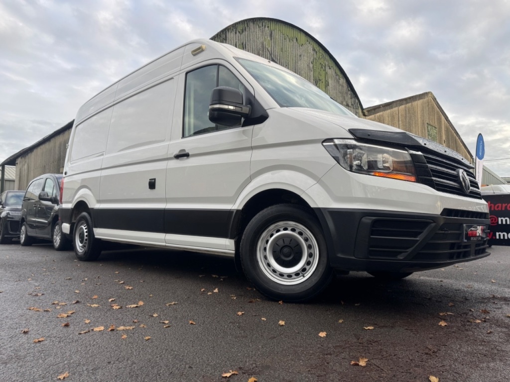 Used Volkswagen Crafter 2018 for sale - 76931520: Photo 70