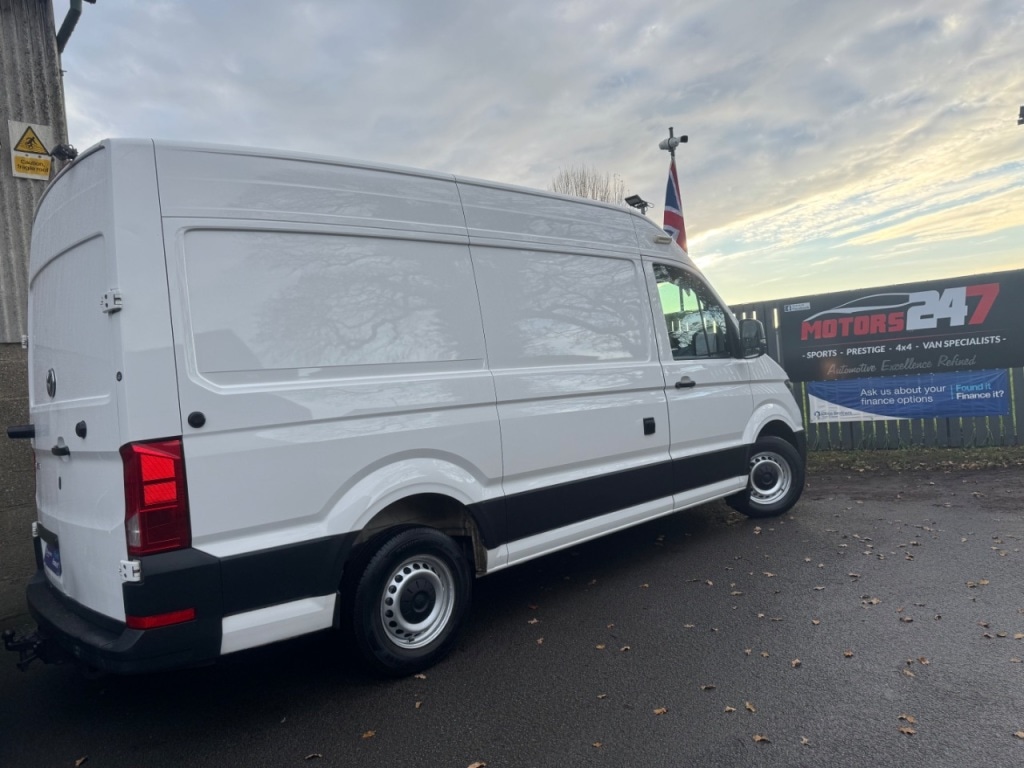 Used Volkswagen Crafter 2018 for sale - 76931520: Photo 72
