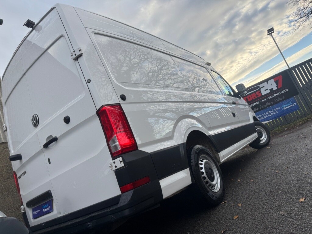 Used Volkswagen Crafter 2018 for sale - 76931520: Photo 73