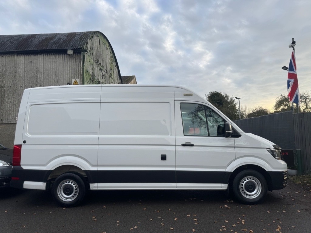 Used Volkswagen Crafter 2018 for sale - 76931520: Photo 77