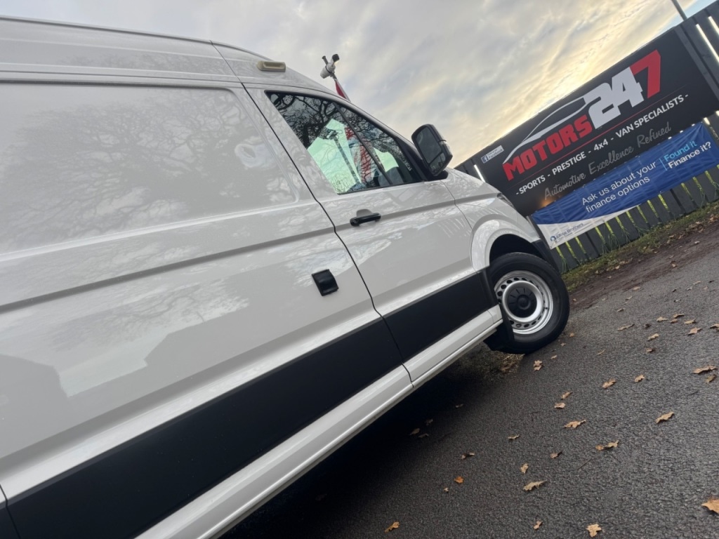 Used Volkswagen Crafter 2018 for sale - 76931520: Photo 79