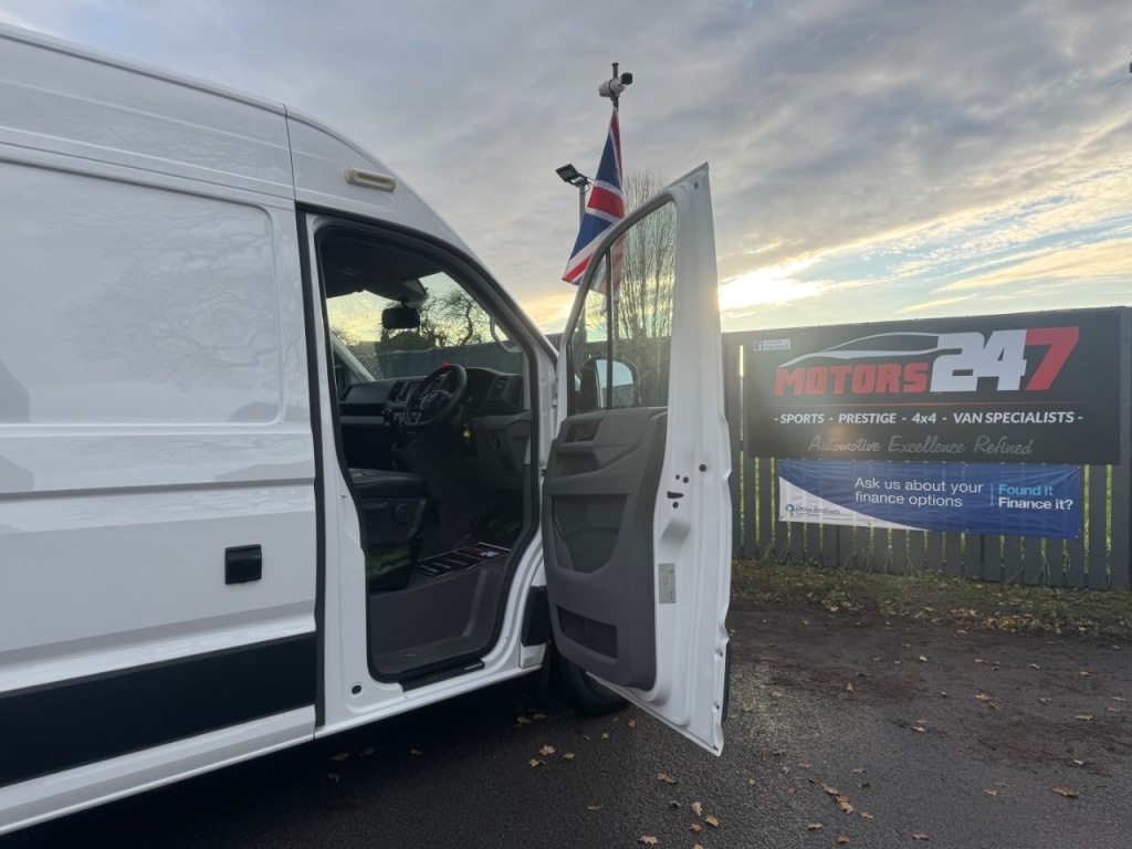 Used Volkswagen Crafter 2018 for sale - 76931520: Photo 80