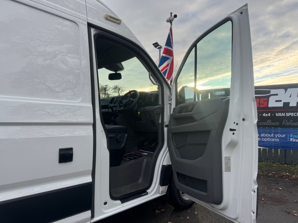 Used Volkswagen Crafter 2018 for sale - 76931520: Photo 81