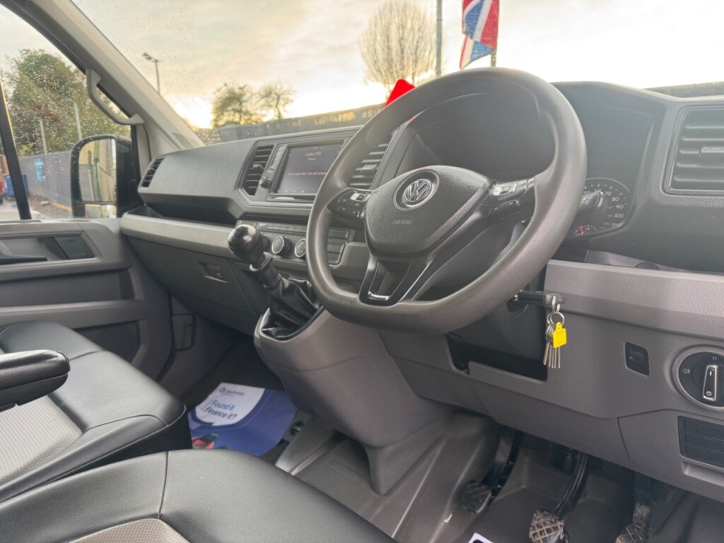 Used Volkswagen Crafter 2018 for sale - 76931520: Photo 82