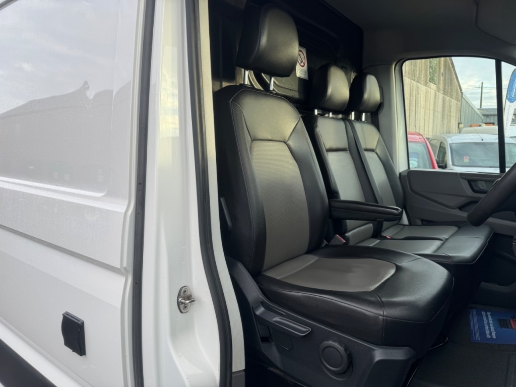 Used Volkswagen Crafter 2018 for sale - 76931520: Photo 84
