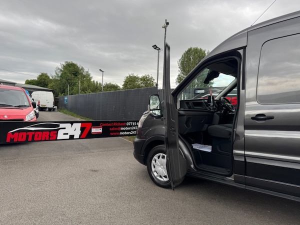 Used Ford Transit 2019 for sale - 75084159: Photo 12