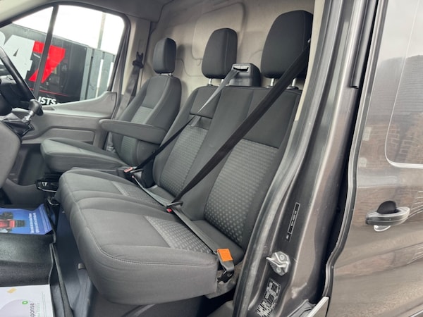 Used Ford Transit 2019 for sale - 75084159: Photo 13