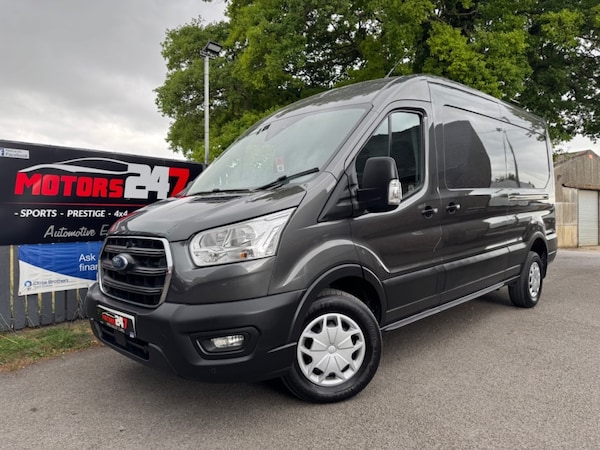Used Ford Transit 2019 for sale - 75084159: Photo 1