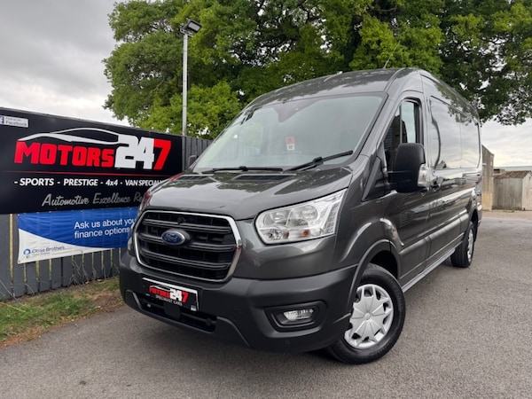 Used Ford Transit 2019 for sale - 75084159: Photo 23