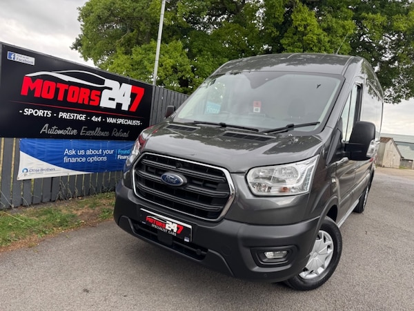 Used Ford Transit 2019 for sale - 75084159: Photo 26