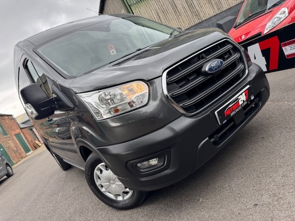 Used Ford Transit 2019 for sale - 75084159: Photo 33