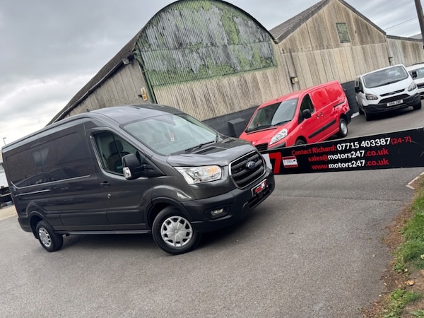 Used Ford Transit 2019 for sale - 75084159: Photo 46