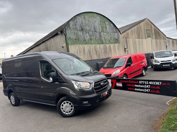 Used Ford Transit 2019 for sale - 75084159: Photo 47