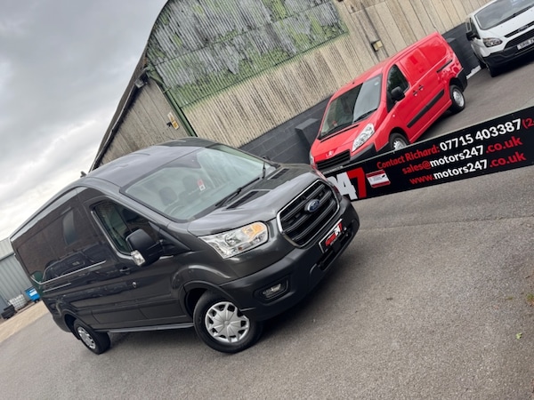 Used Ford Transit 2019 for sale - 75084159: Photo 48