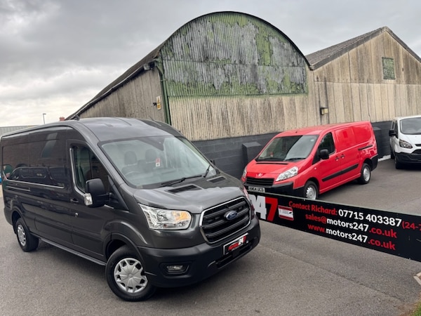 Used Ford Transit 2019 for sale - 75084159: Photo 49