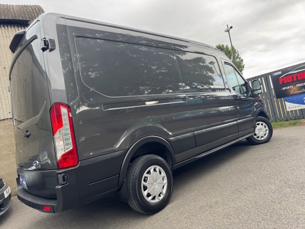 Used Ford Transit 2019 for sale - 75084159: Photo 55