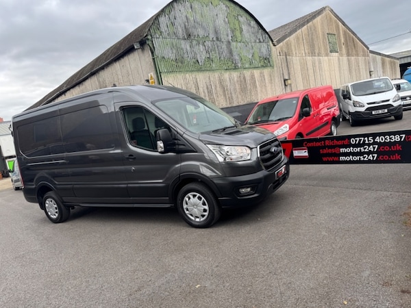 Used Ford Transit 2019 for sale - 75084159: Photo 58