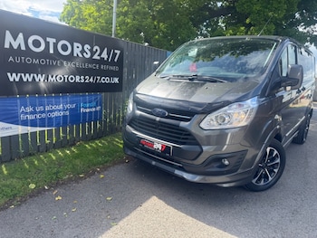 Used Ford Transit Custom 2017 for sale - 78755602: Photo