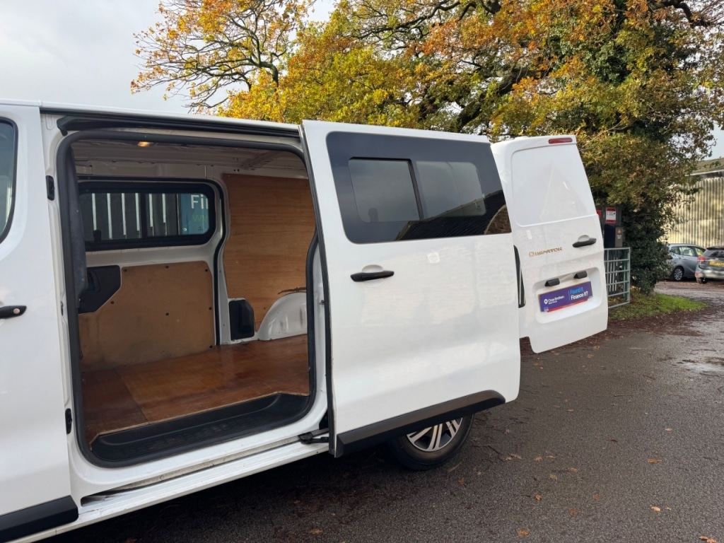 Used Citroen Dispatch 2017 for sale - 76685854: Photo 11