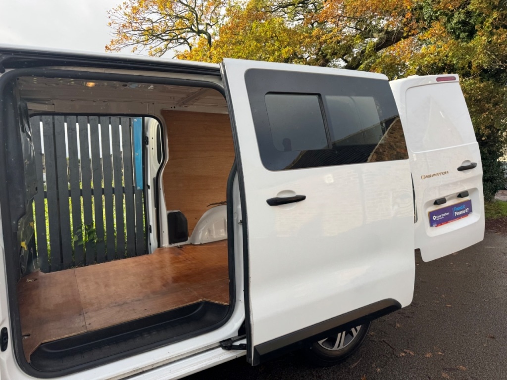 Used Citroen Dispatch 2017 for sale - 76685854: Photo 12