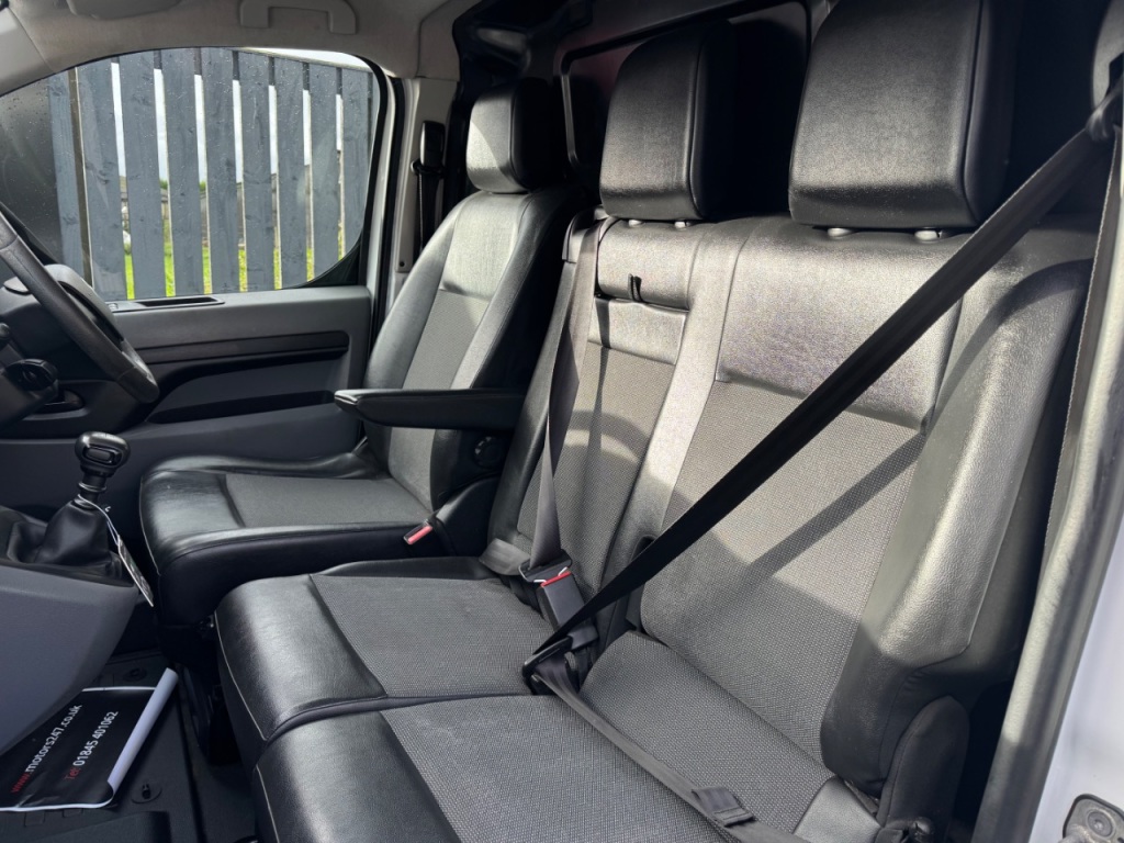 Used Citroen Dispatch 2017 for sale - 76685854: Photo 16