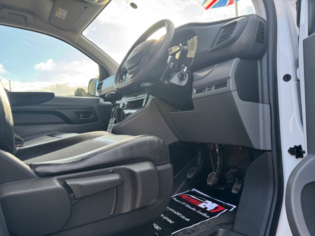 Used Citroen Dispatch 2017 for sale - 76685854: Photo 18