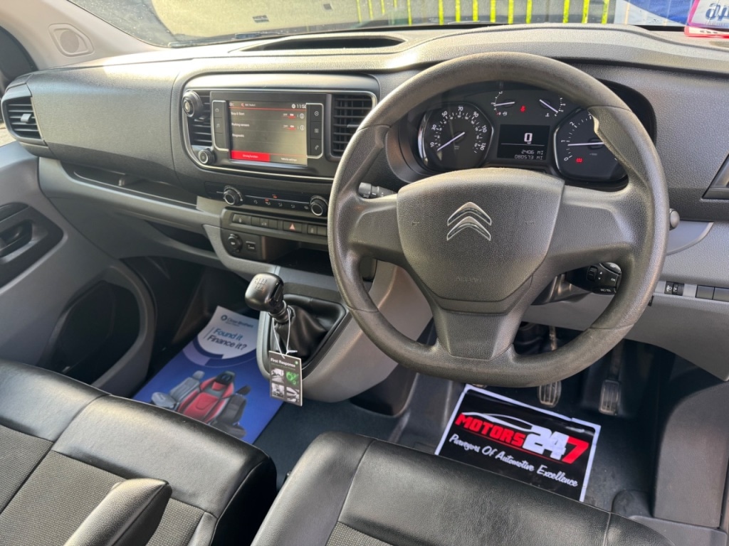 Used Citroen Dispatch 2017 for sale - 76685854: Photo 19