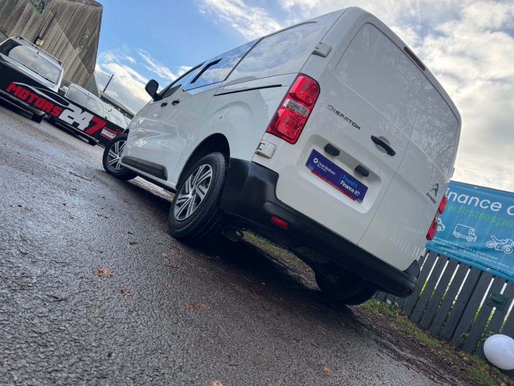 Used Citroen Dispatch 2017 for sale - 76685854: Photo 2