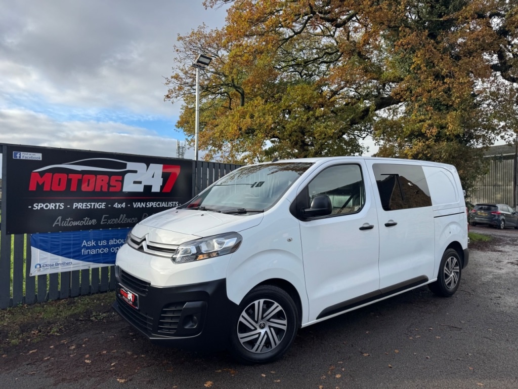 Used Citroen Dispatch 2017 for sale - 76685854: Photo 22