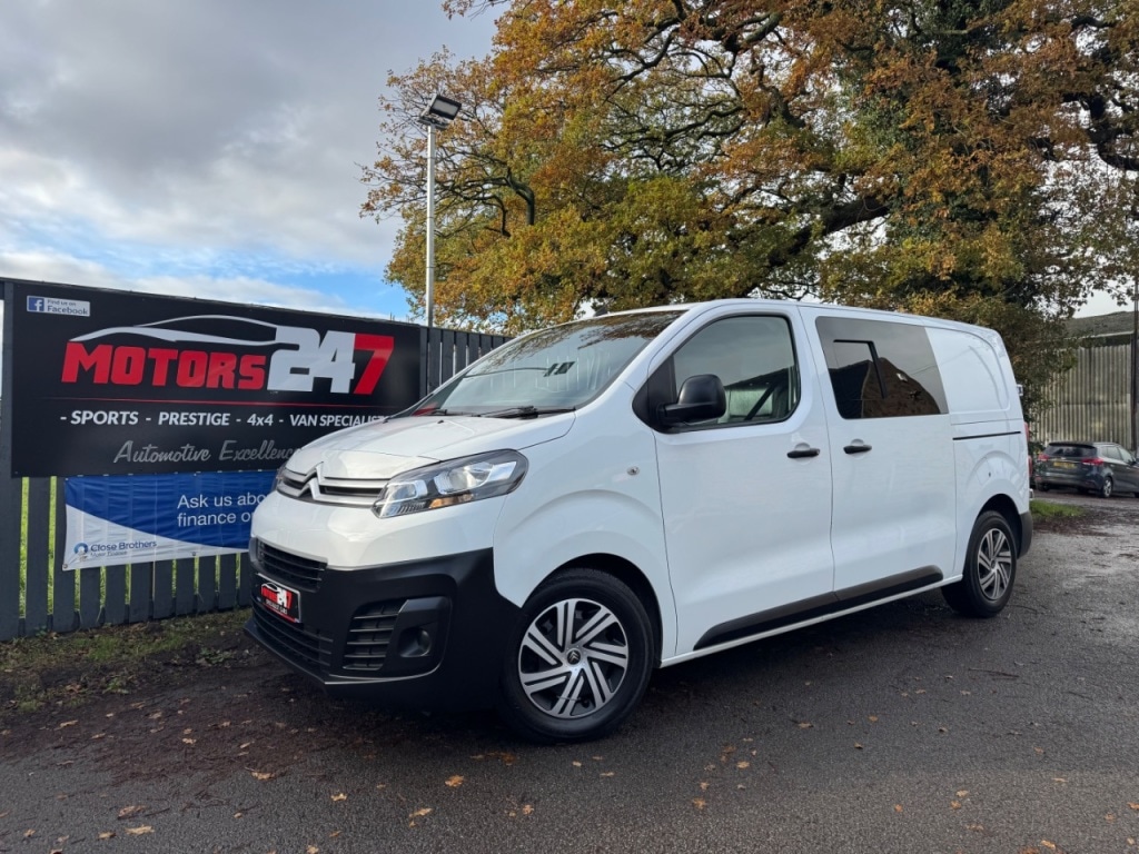Used Citroen Dispatch 2017 for sale - 76685854: Photo 23